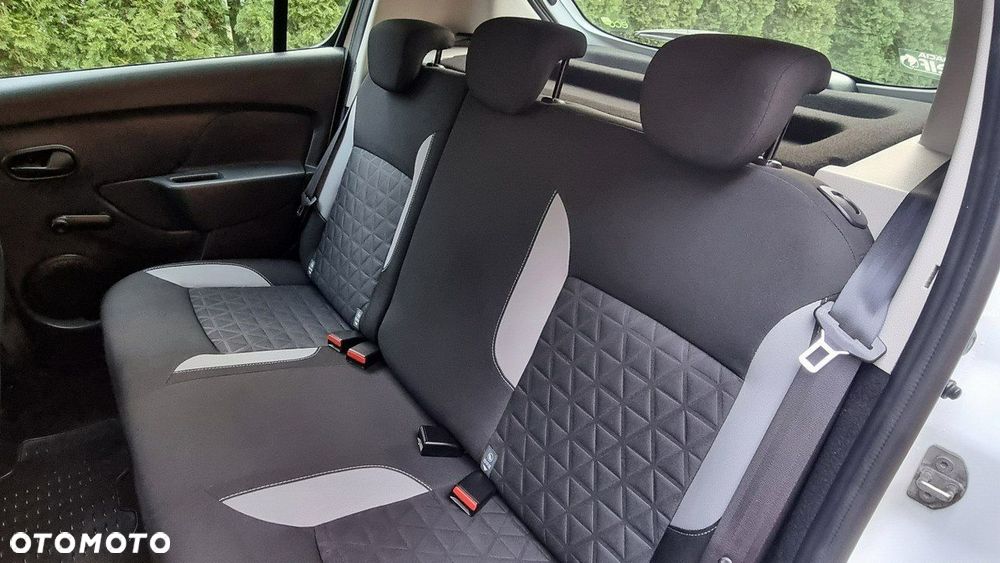 Dacia Sandero Stepway - 18