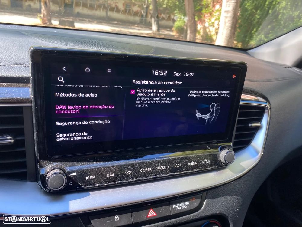Kia Ceed SW - 34