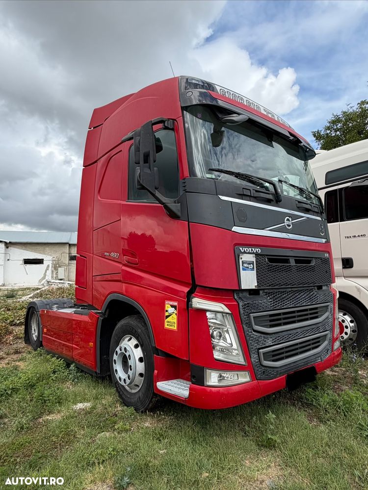 Volvo FH 460 - 2