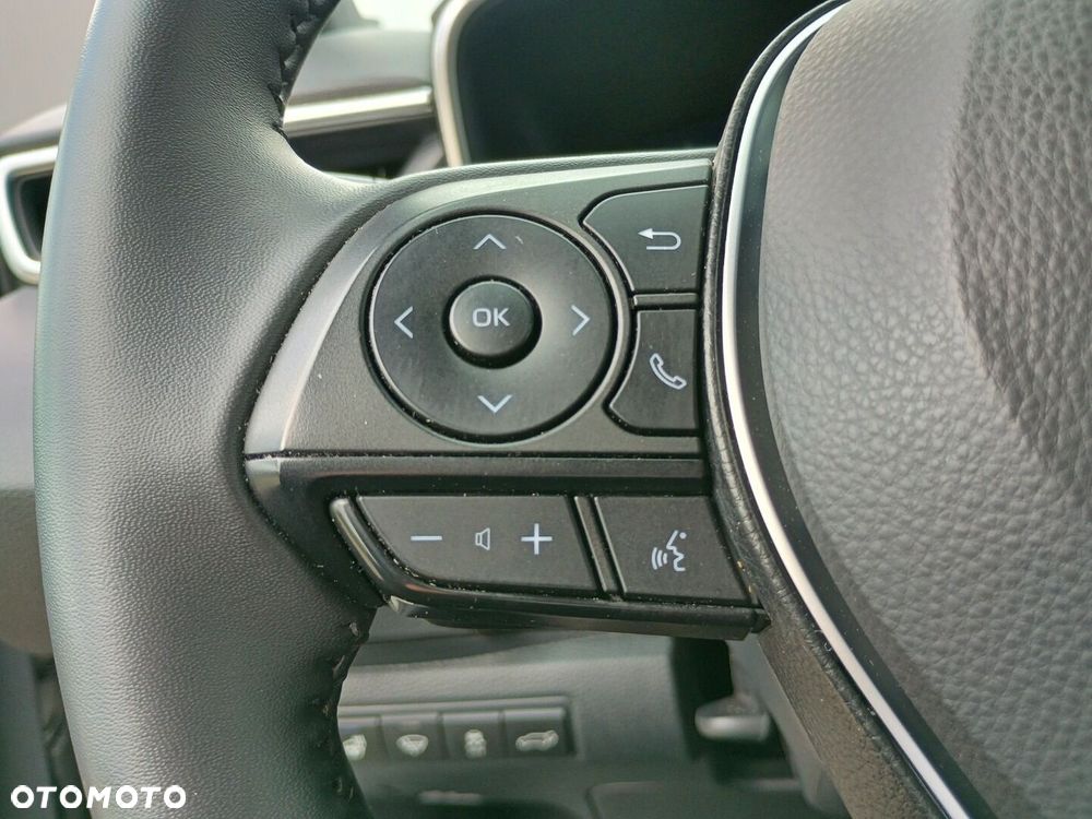 Toyota Corolla 2.0 Hybrid Style - 12