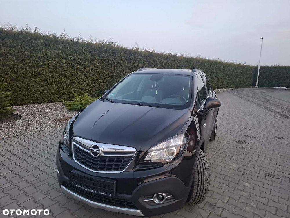 Opel Mokka - 1