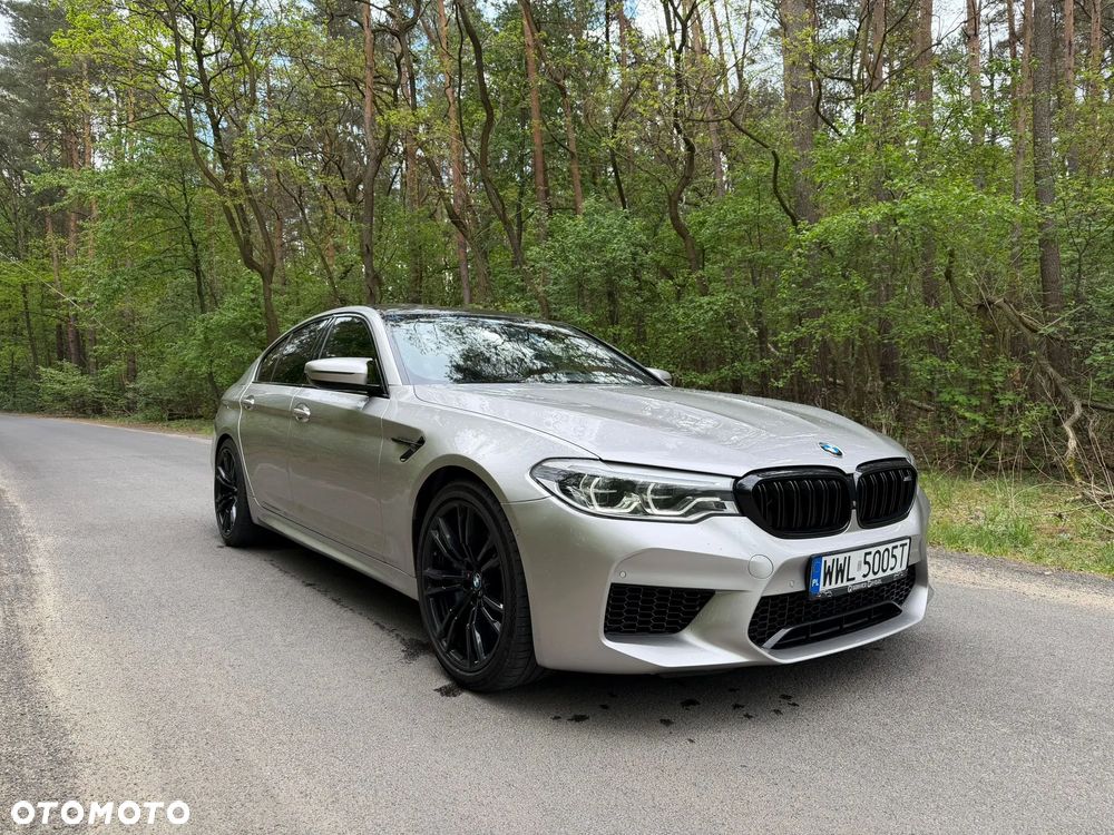 BMW M5 Standard - 6