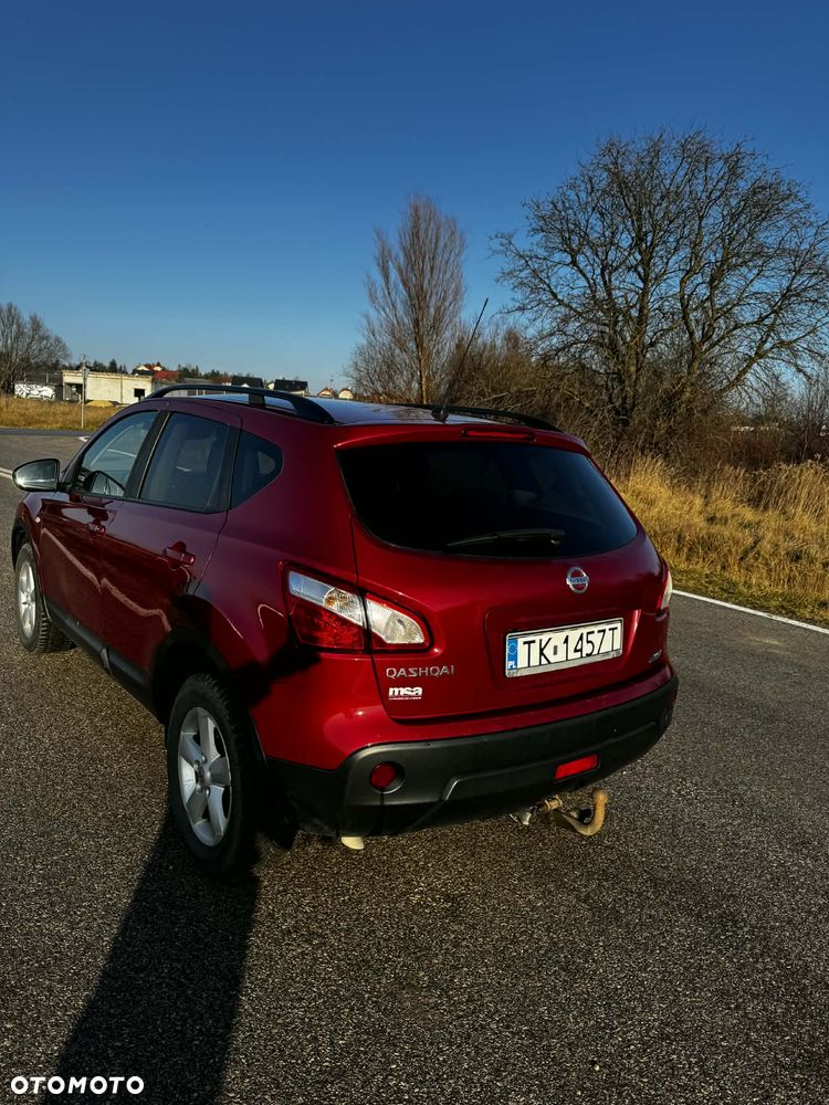 Nissan Qashqai 1.6 dCi DPF Start/Stop 360 - 4