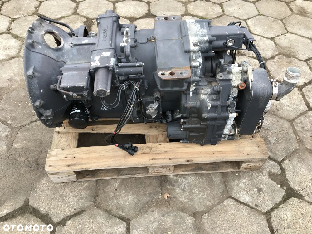 Skrzynia Biegow GRS895R GRS 895 R Scania R Euro 6 2015 - 1