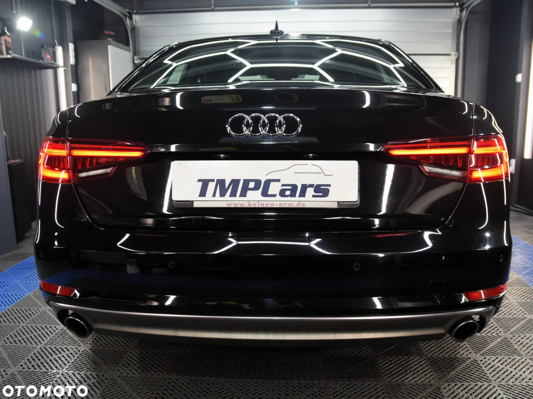 Audi A4 - 11