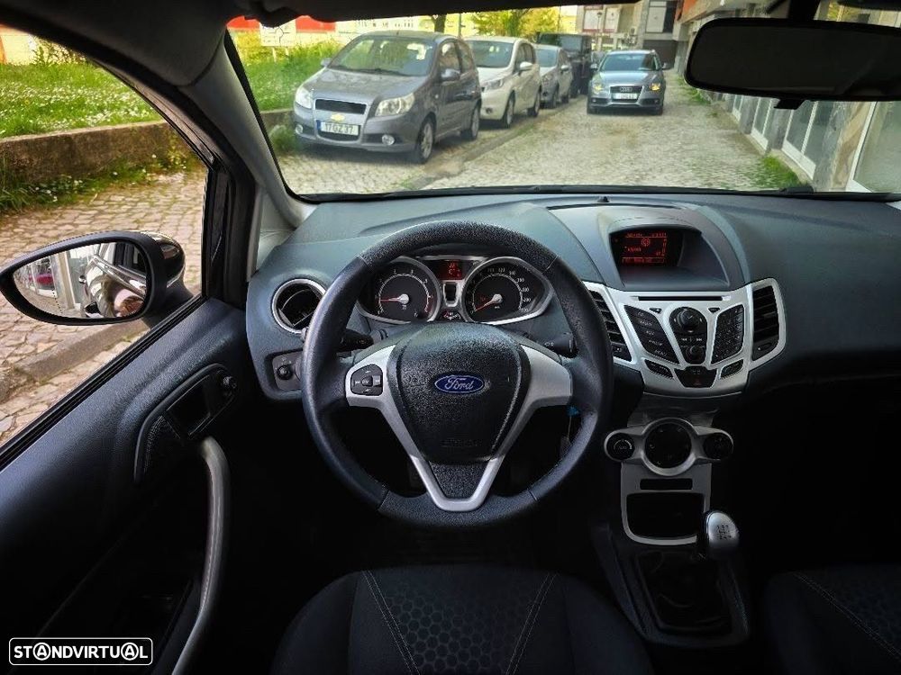 Ford Fiesta 1.25 Titanium - 7