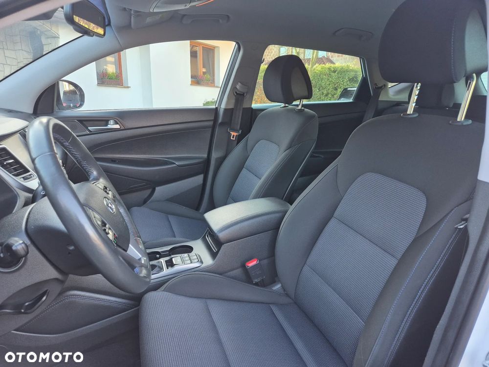 Hyundai Tucson 1.6 T-GDI GO Plus 4WD DCT - 27