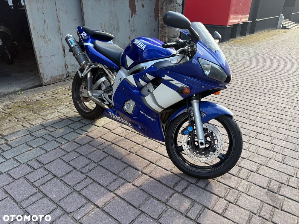 Yamaha YFZ - 4