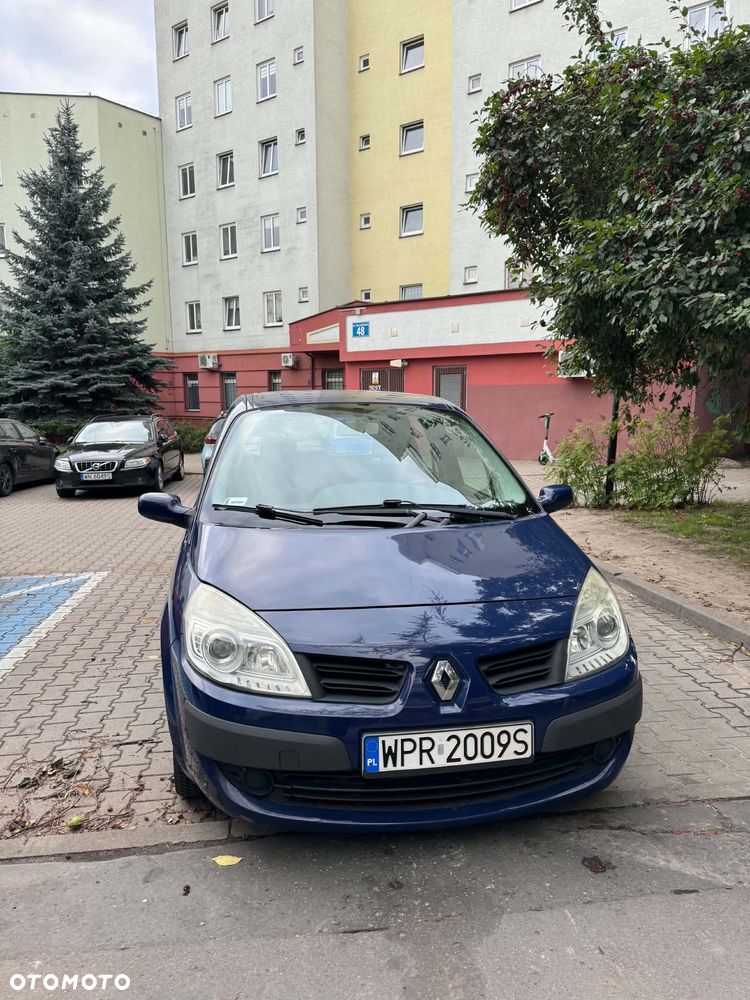 Renault Scenic 1.9 dCi Expression - 6