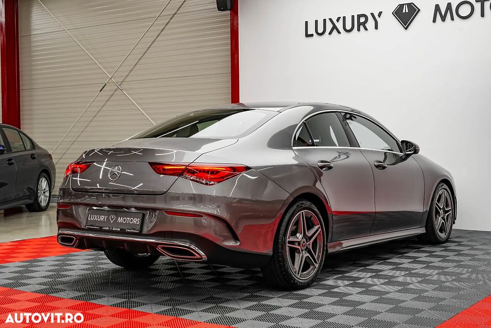 Mercedes-Benz CLA 180 d 7G-DCT AMG Line - 10