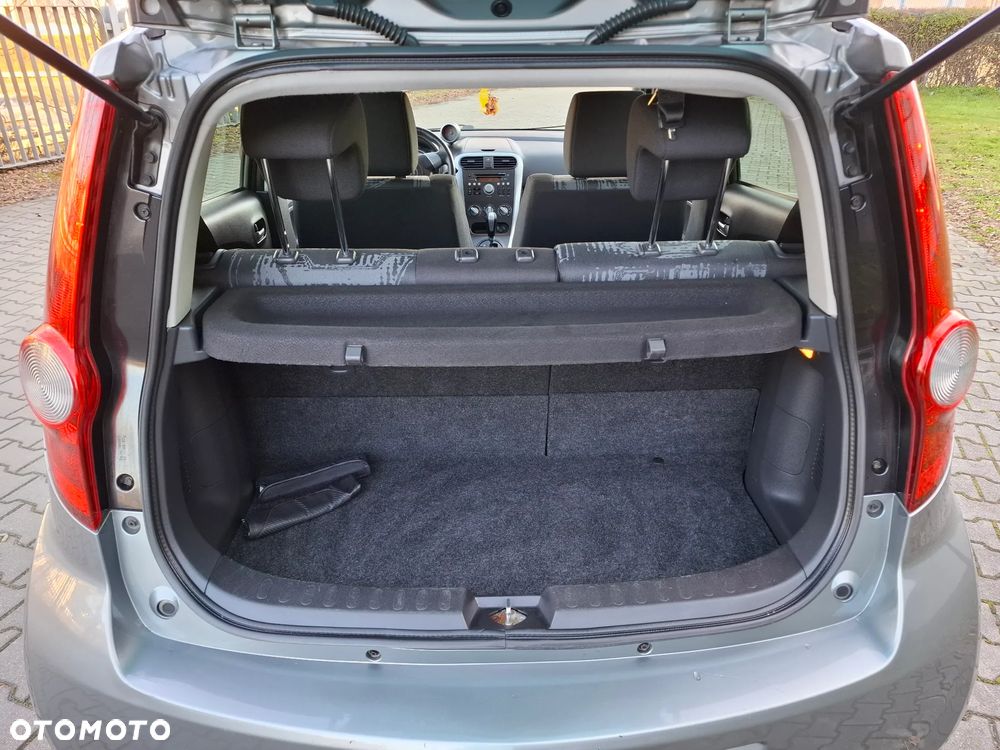 Opel Agila 1.2 Automatik Edition - 7