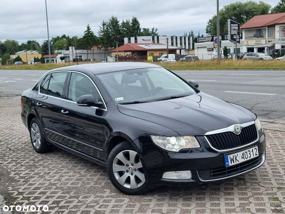 Skoda Superb 2.0 TDI Active - 3