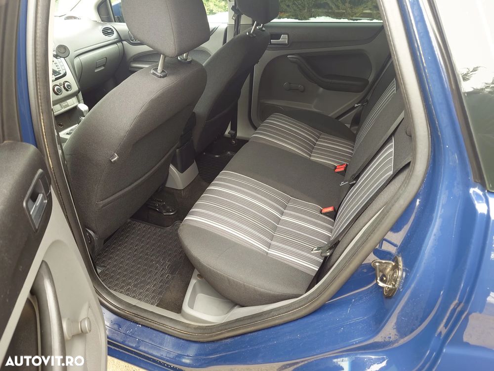 Ford Focus 1.6 TDCI DPF Trend - 5