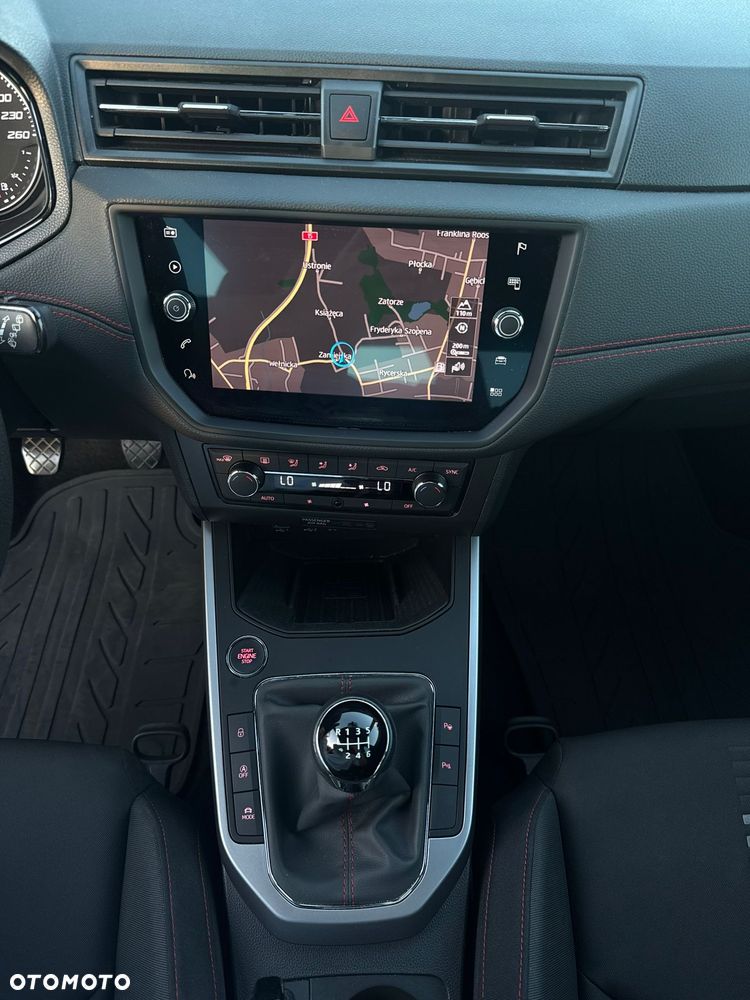 Seat Arona 1.5 TSI OPF FR - 24