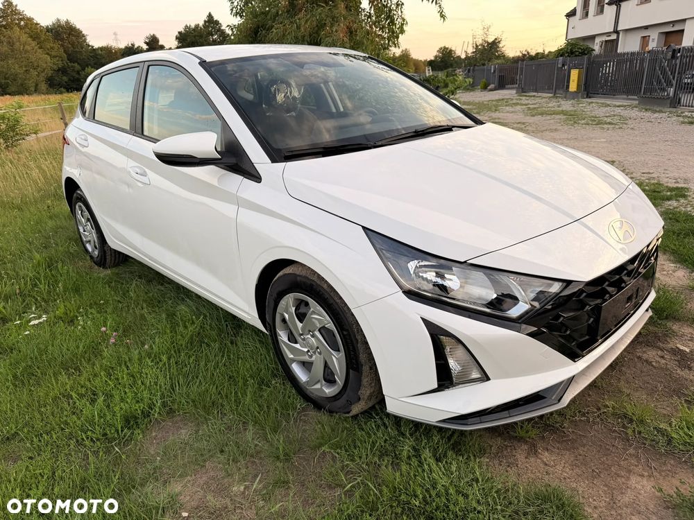 Hyundai i20 1.0 T-GDI Prime - 17