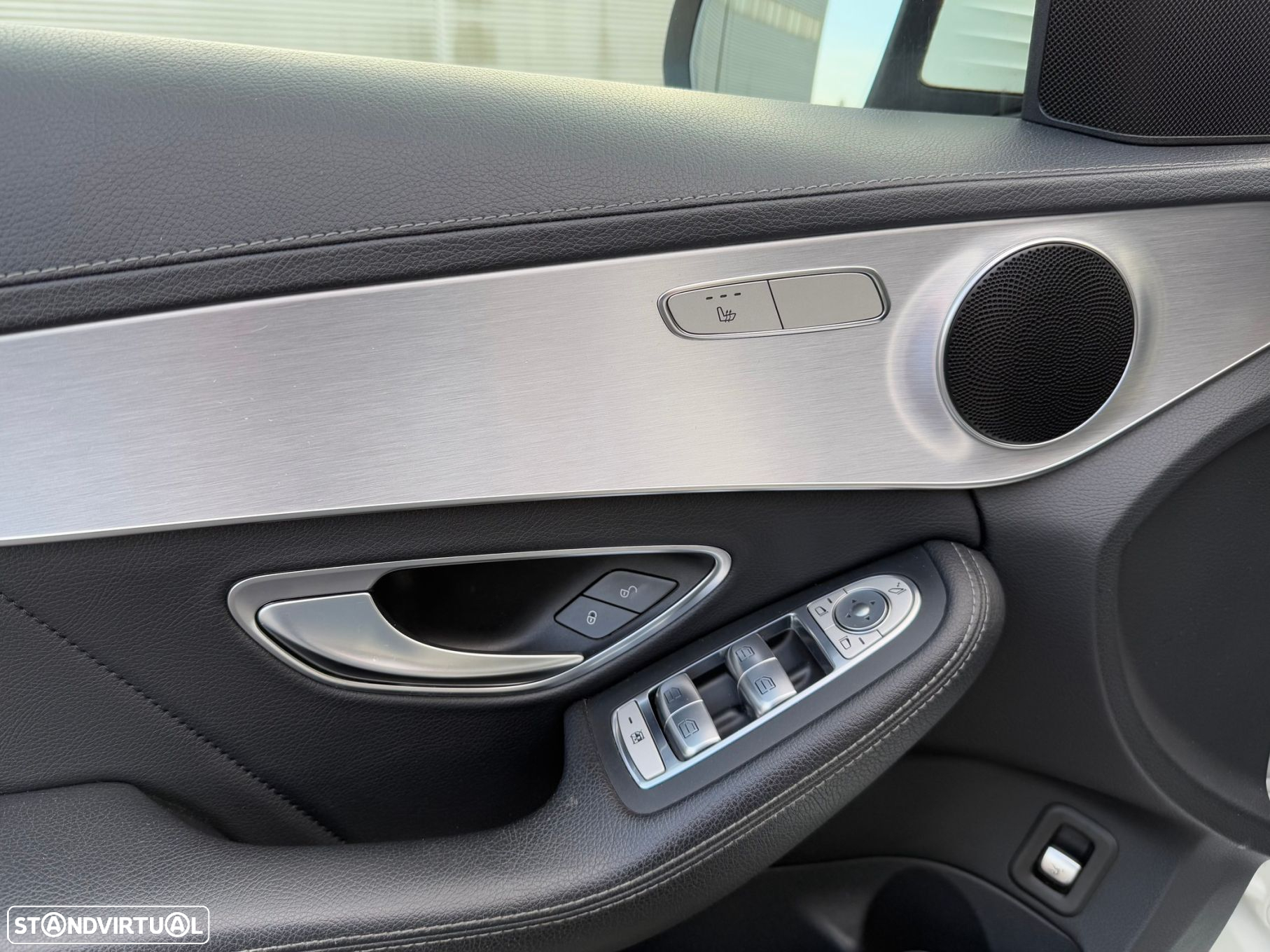 Mercedes-Benz C 220 BlueTEC AMG Line - 12