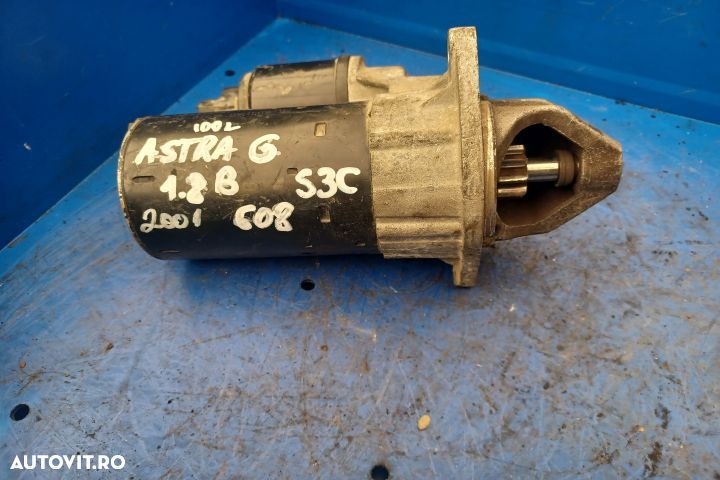 Electromotor 0001107408 Opel Astra G [1998 - 2009] Hatchback 5-usi 1. - 1