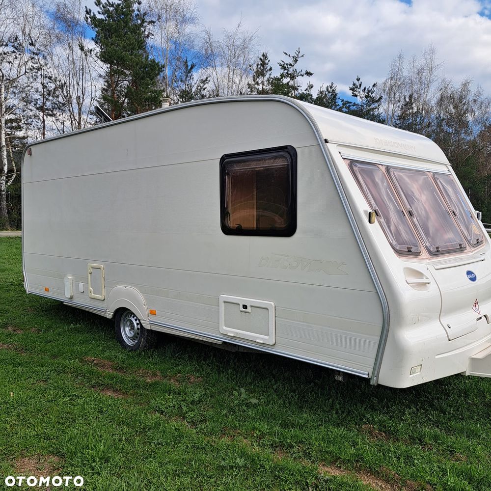 Bailey Discovery - 1