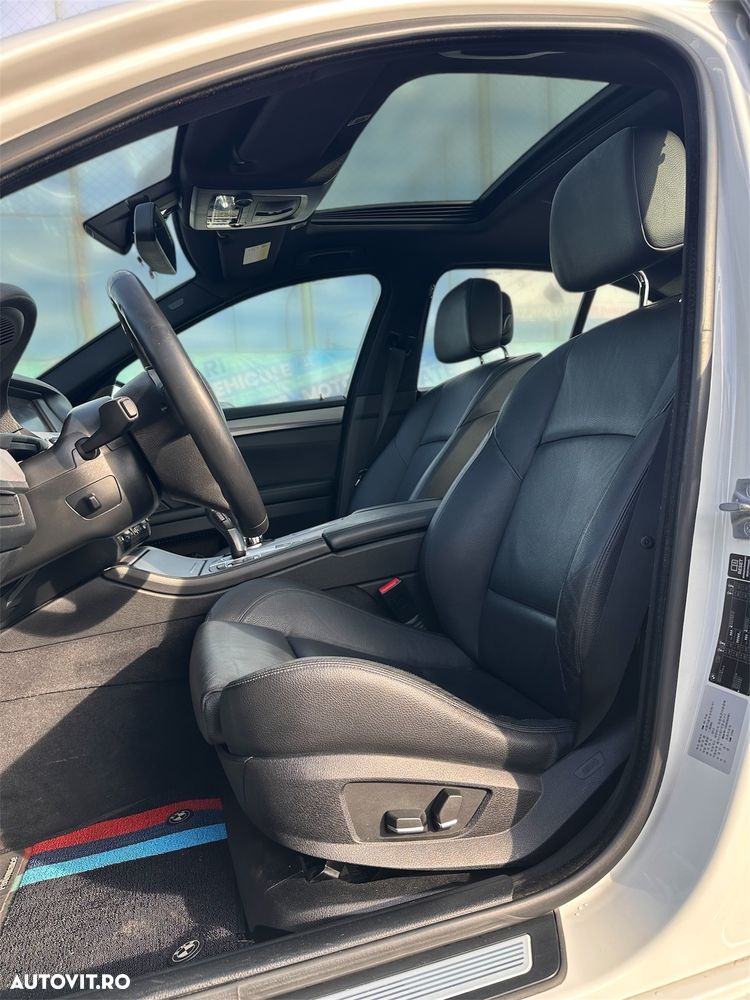 BMW Seria 5 520d xDrive Aut. Luxury Line - 6