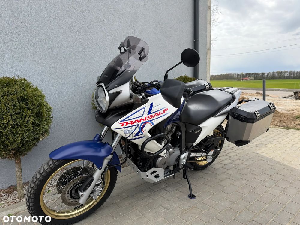 Honda XL - 40
