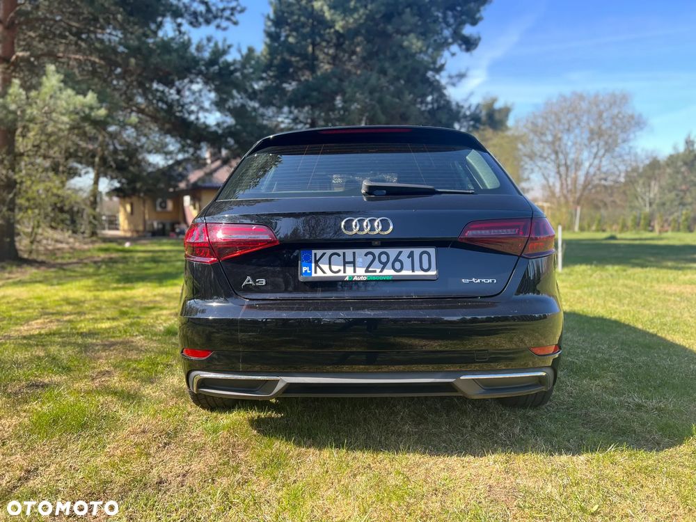Audi A3 Sportback - 6