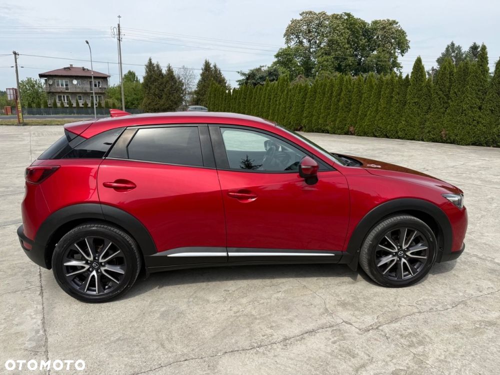 Mazda CX-3 - 8