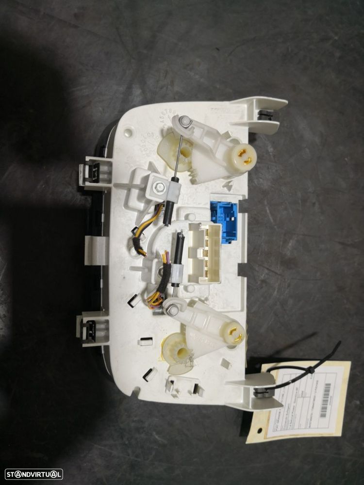 Comando Sofagem Fiat Grande Punto (199_) - 2