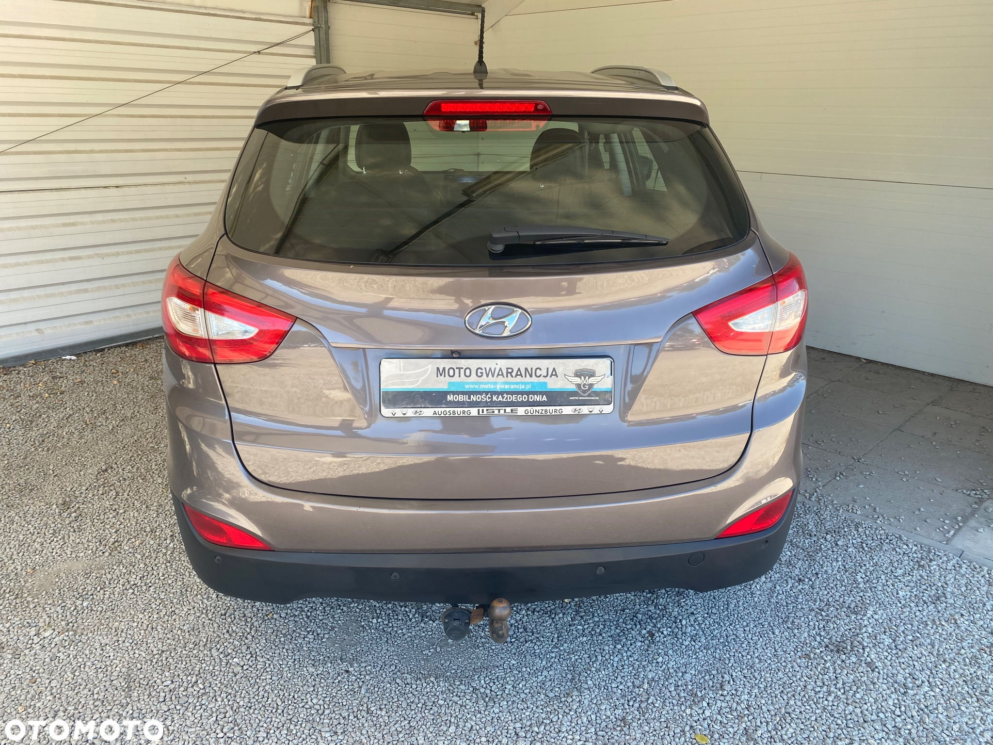 Hyundai ix35 2.0 CRDi 4WD Automatik Fifa World Cup Gold Edition - 11