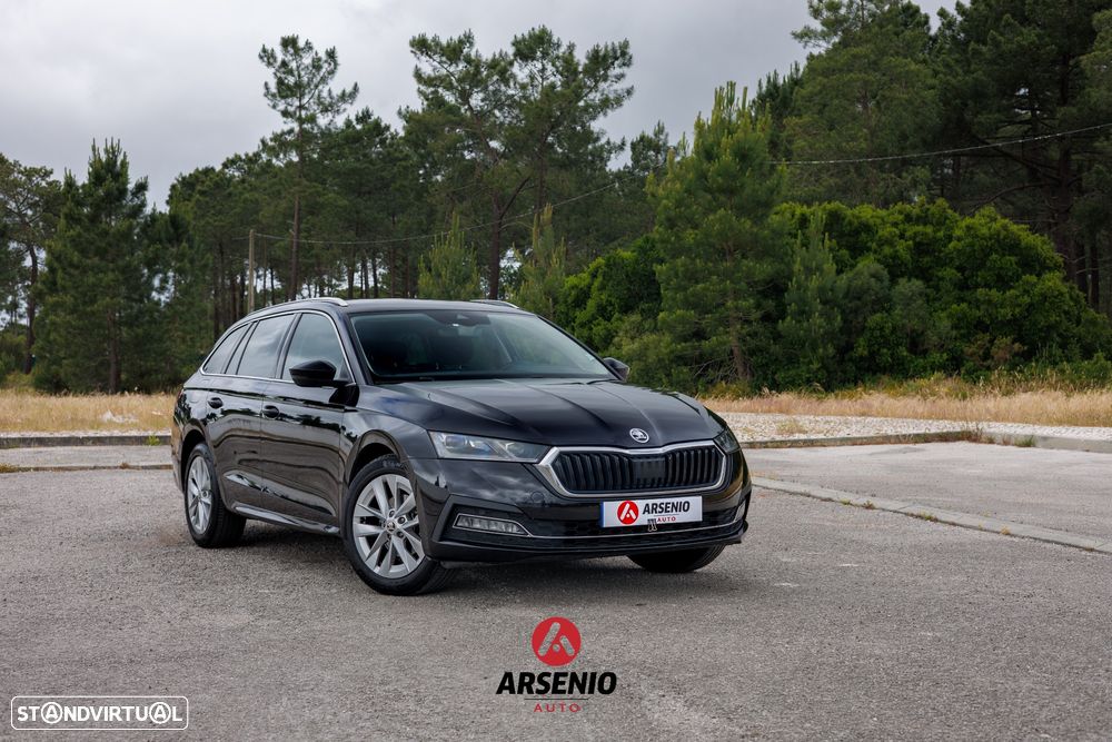 Skoda Octavia Break 2.0 TDI Style - 2