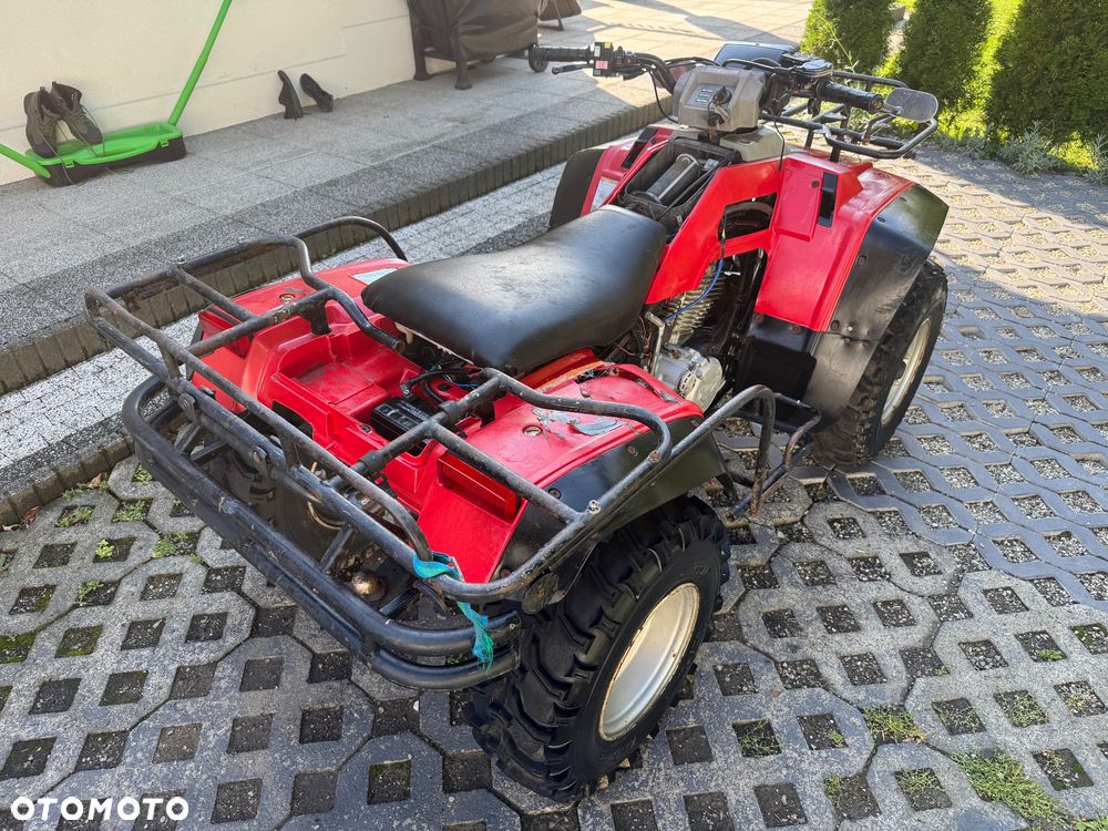 Honda FourTrax - 4