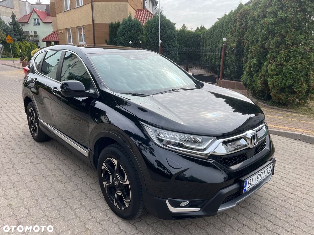 Honda CR-V 1.5T 4WD Elegance - 3