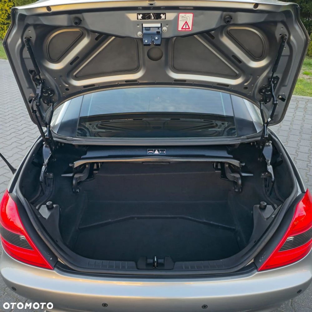 Mercedes-Benz SLK ver-200-kompressor-automatik - 33