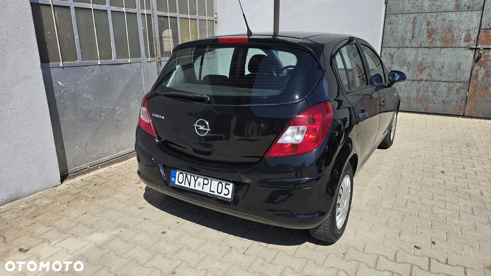 Opel Corsa 1.0 12V Enjoy - 17