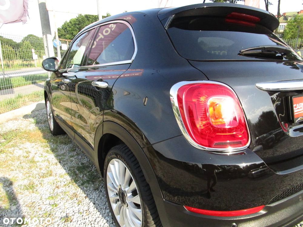 Fiat 500X 1.4 MultiAir Cross Traction+ - 15