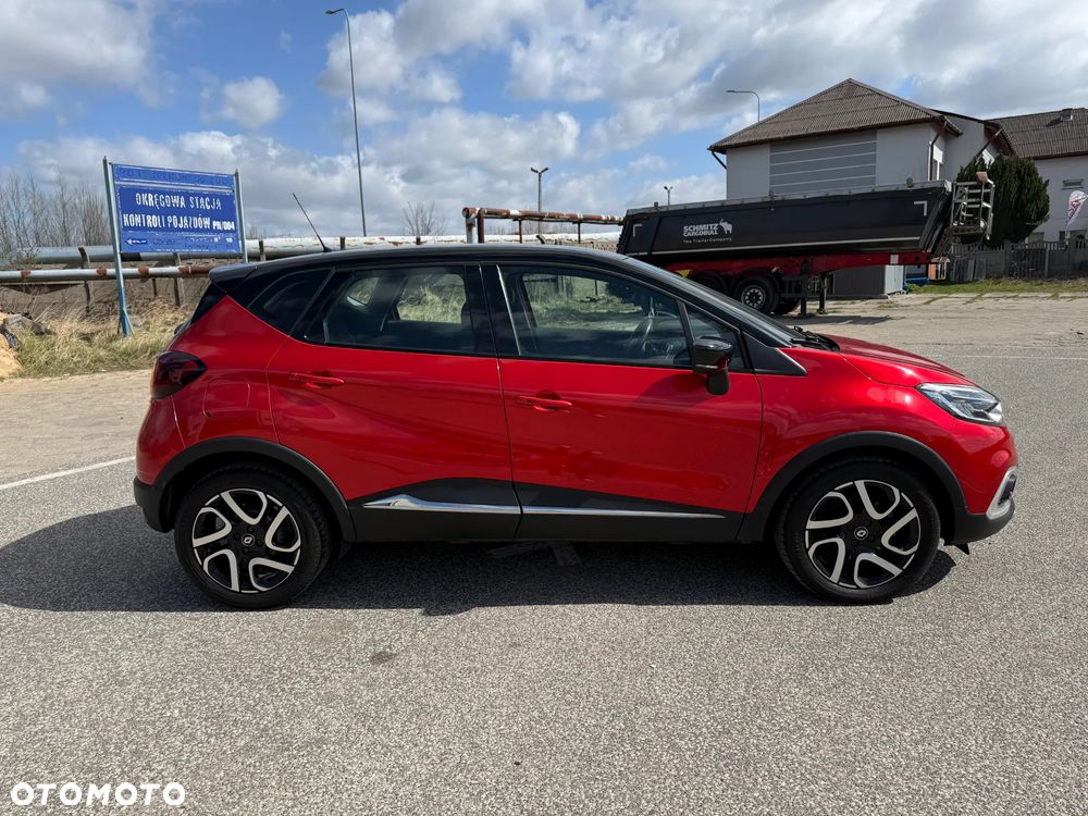 Renault Captur ENERGY TCe 120 EDC Intens - 11