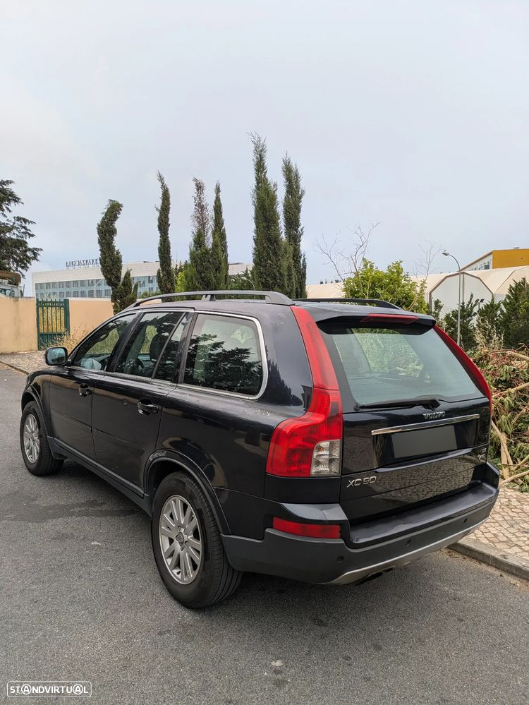 Volvo XC 90 2.4 D5 7L Nivel 2 Auto. - 3