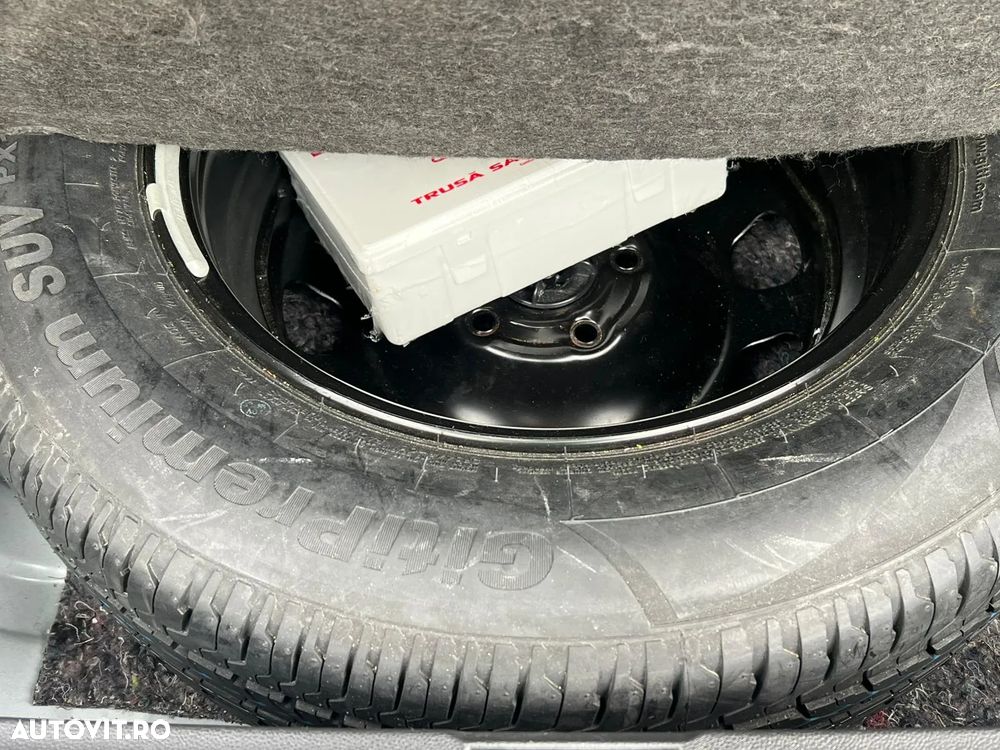 Dacia Duster 1.5 Blue dCi 4WD Comfort - 27