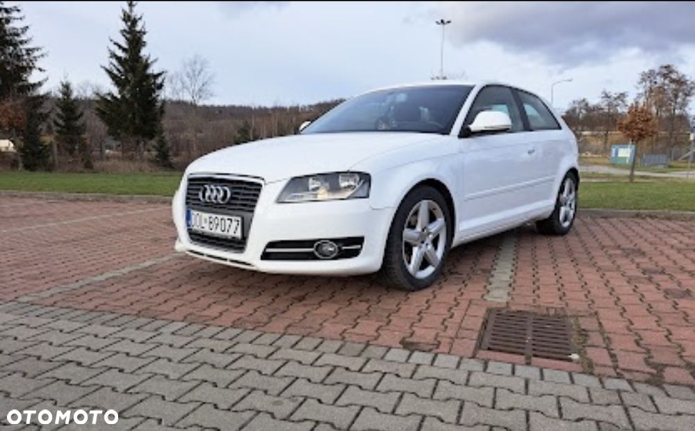 Audi A3 3-drzwiowe - 3