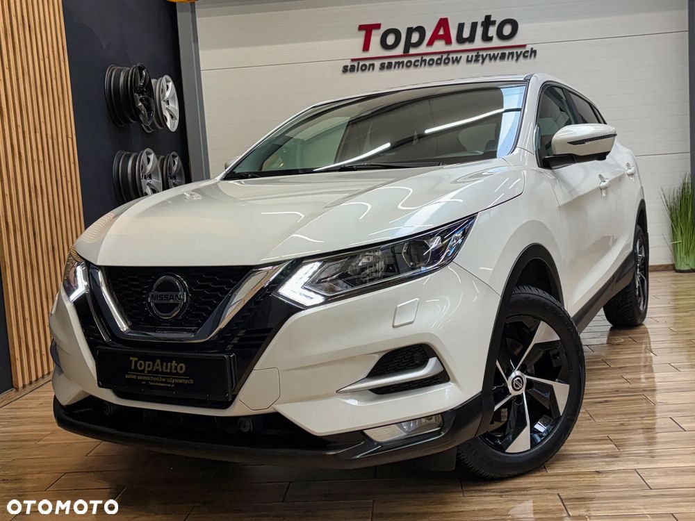 Nissan Qashqai - 14