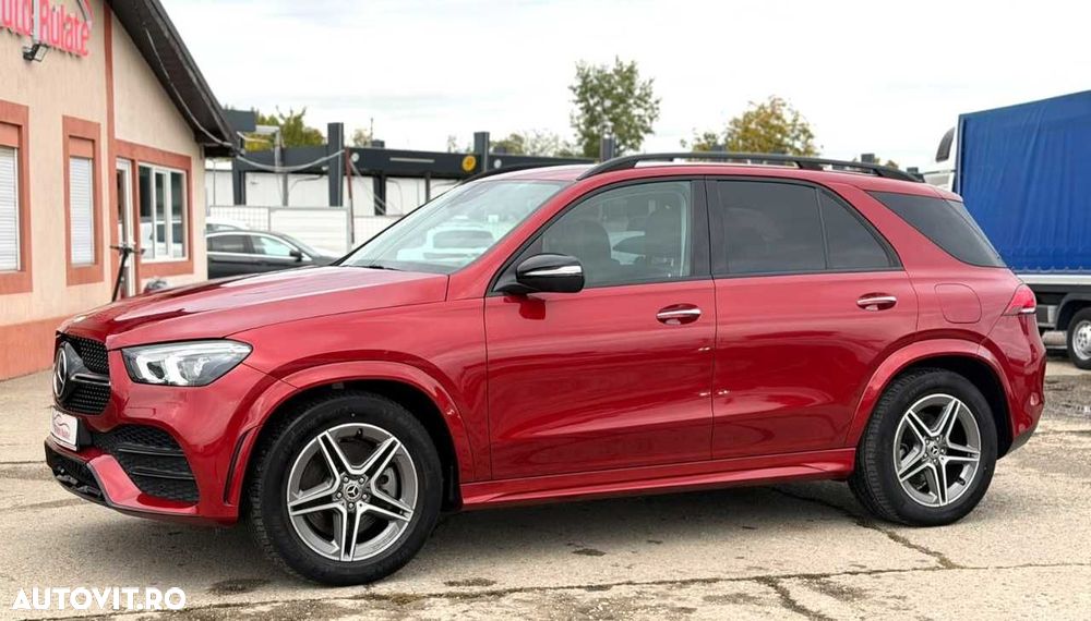 Mercedes-Benz GLE - 4