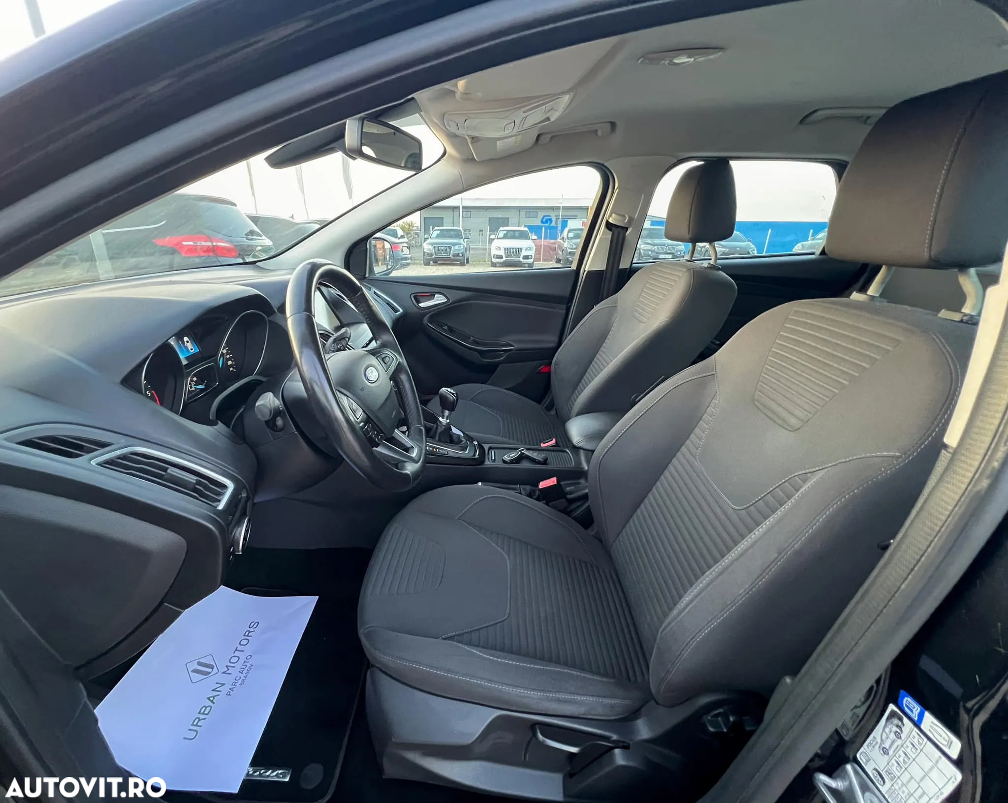 Ford Focus 1.5 TDCi Titanium - 4