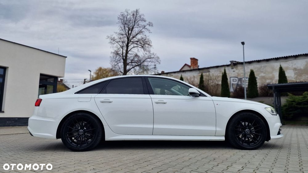 Audi A6 2.0 TDI Quattro S tronic - 7