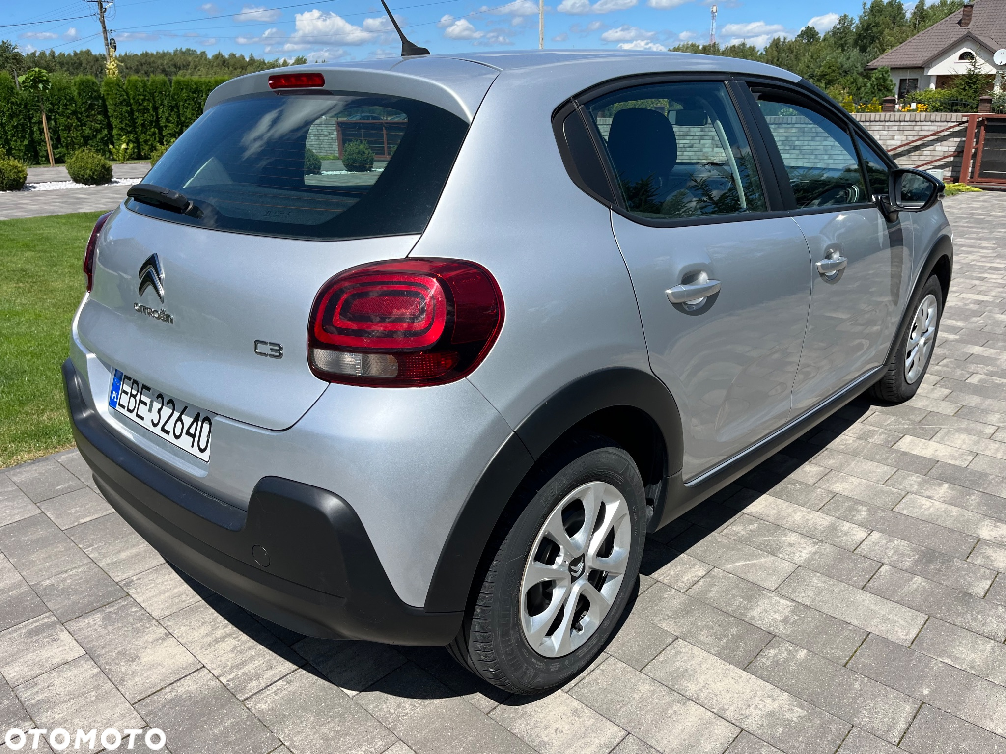 Citroën C3 1.6 BlueHDi Shine S&S - 5