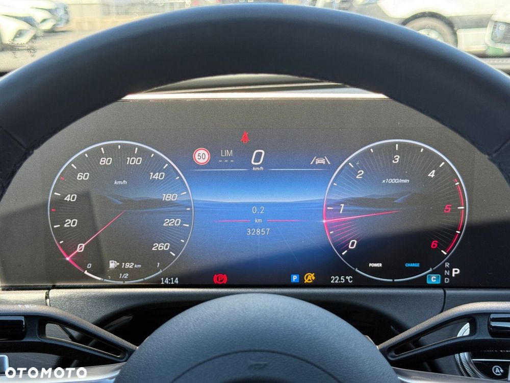 Mercedes-Benz Klasa E 220 d mHEV 4-Matic AMG 9G-Tronic - 29
