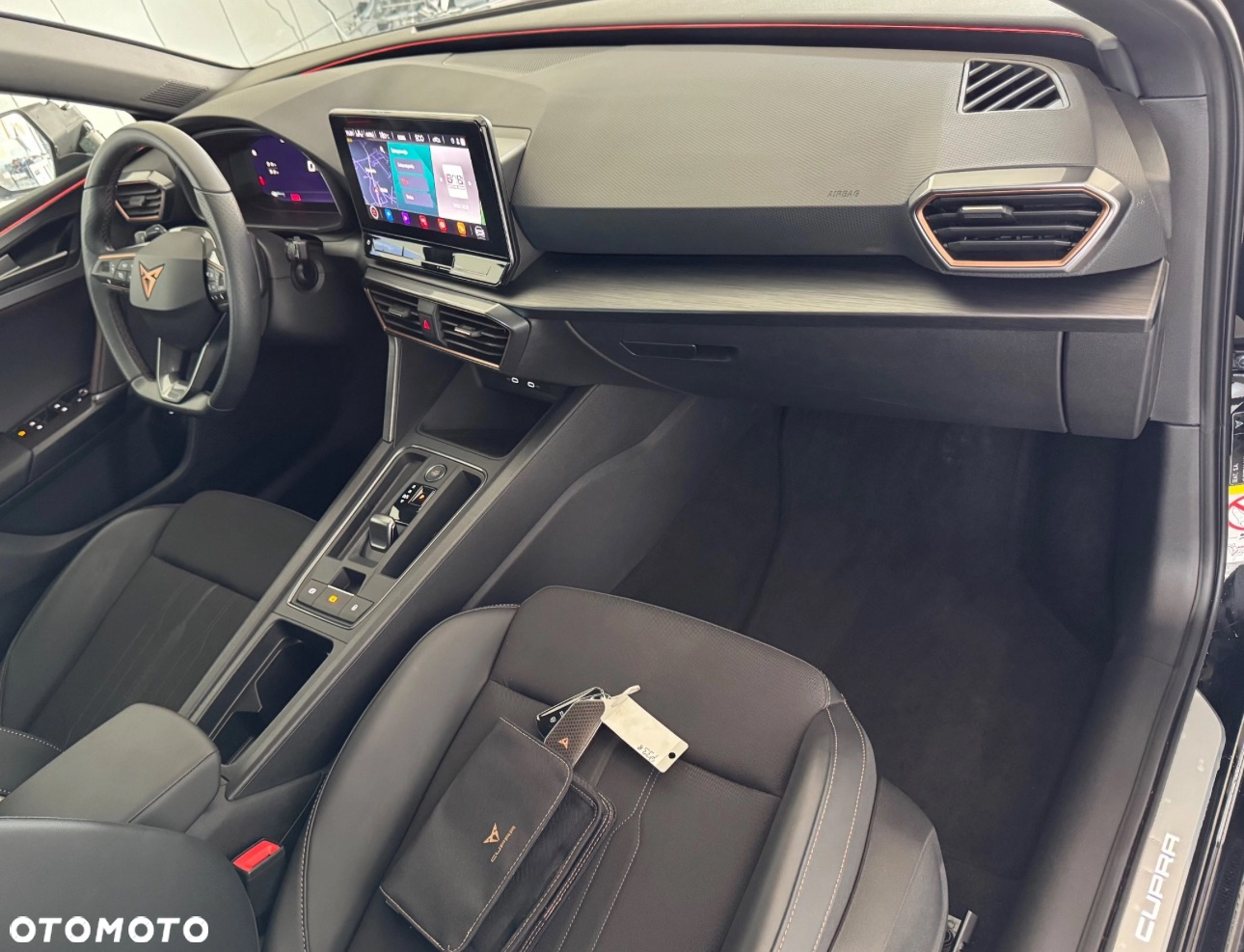 Cupra Leon 1.4 e-Hybrid PHEV DSG - 6