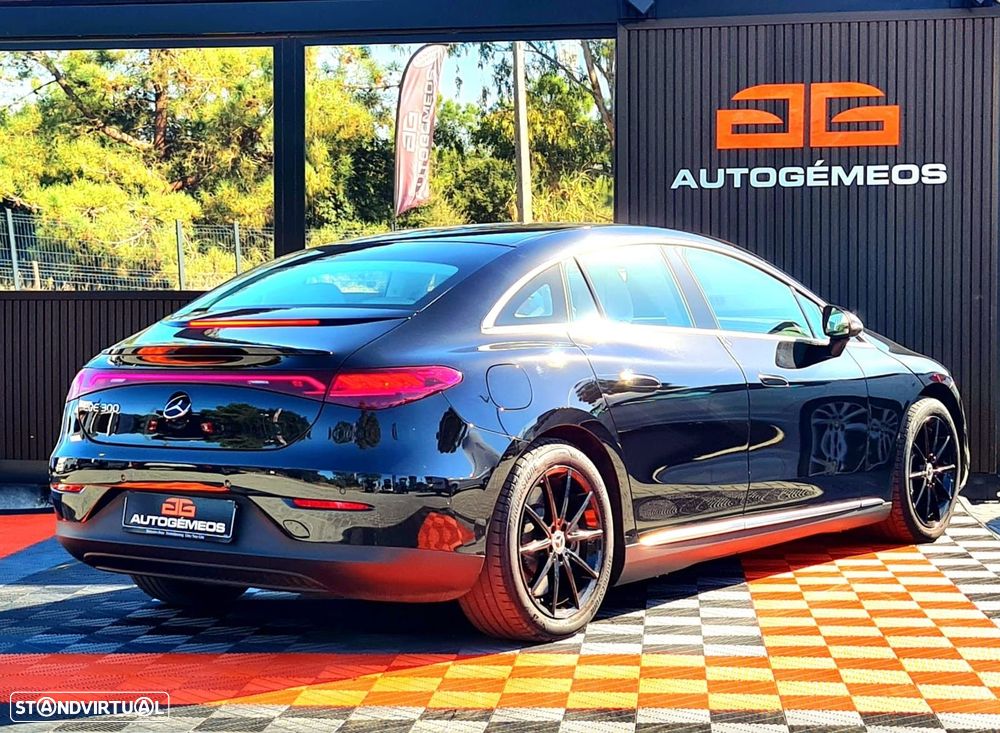 Mercedes-Benz EQE - 3