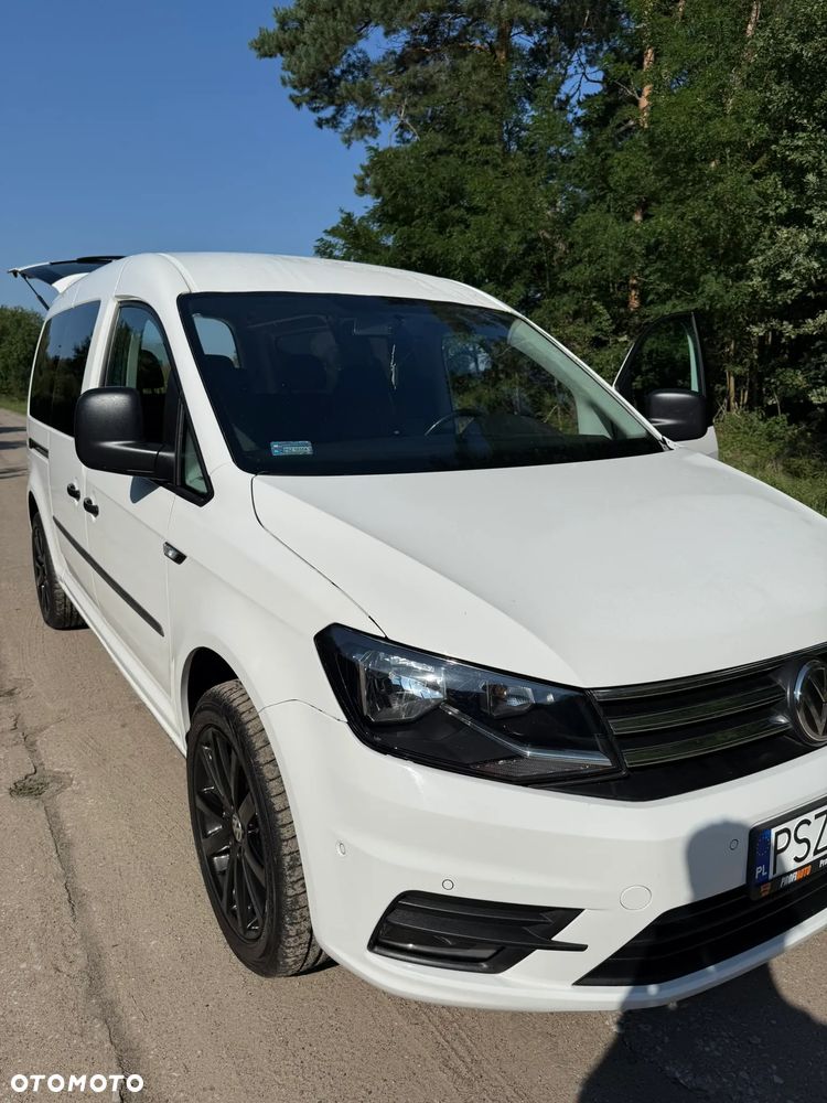 Volkswagen Caddy 2.0 TDI (7-Si.) Maxi Join - 7