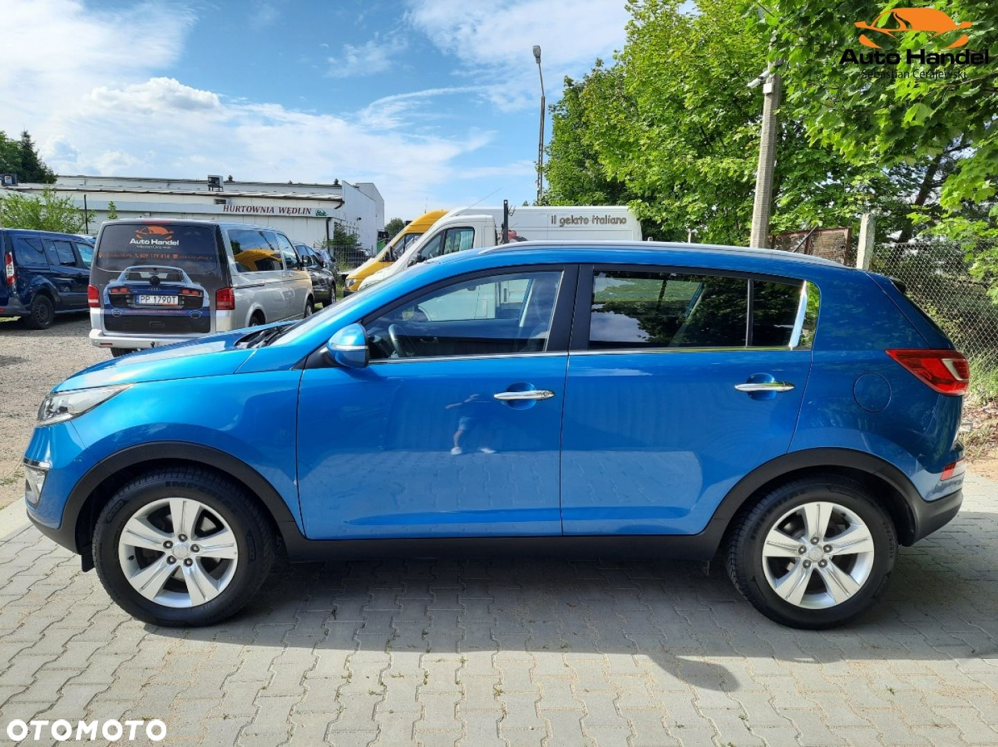 Kia Sportage - 9
