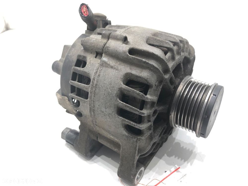 ALTERNATOR - 129.00 PLN - FORD FIESTA VI (CB1, CCN) 2008 - 2022 1.4 TDCi 51 kW [70 KM] olej - 2