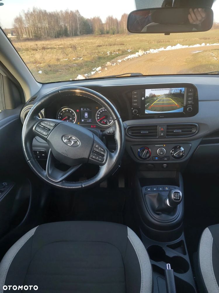 Hyundai i10 1.0 Access - 6